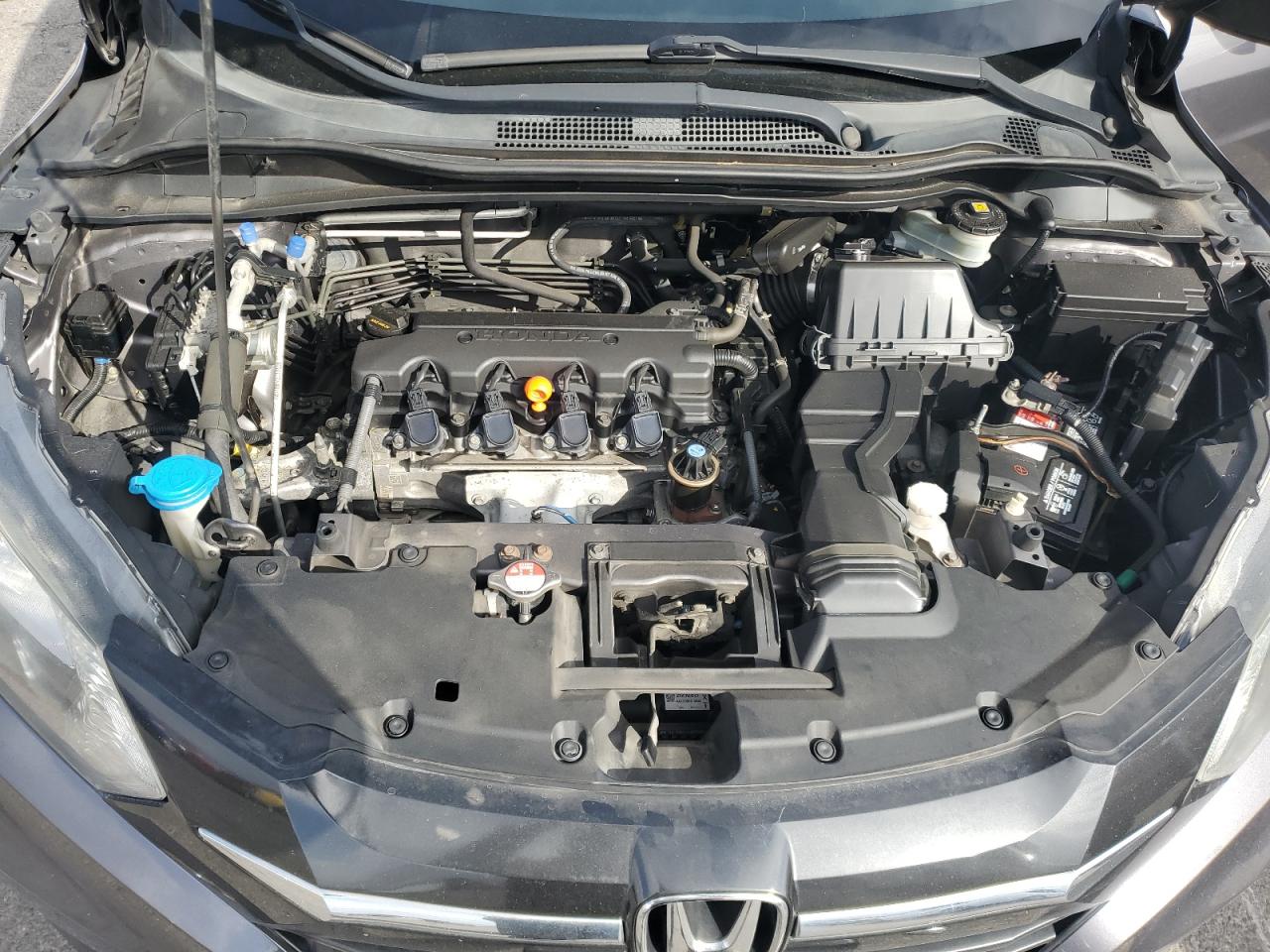 2017 Honda HR-V - Image 11