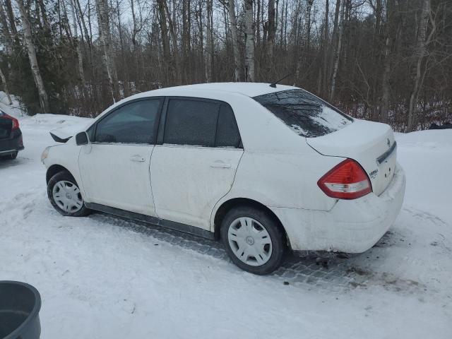 2008 NISSAN VERSA S