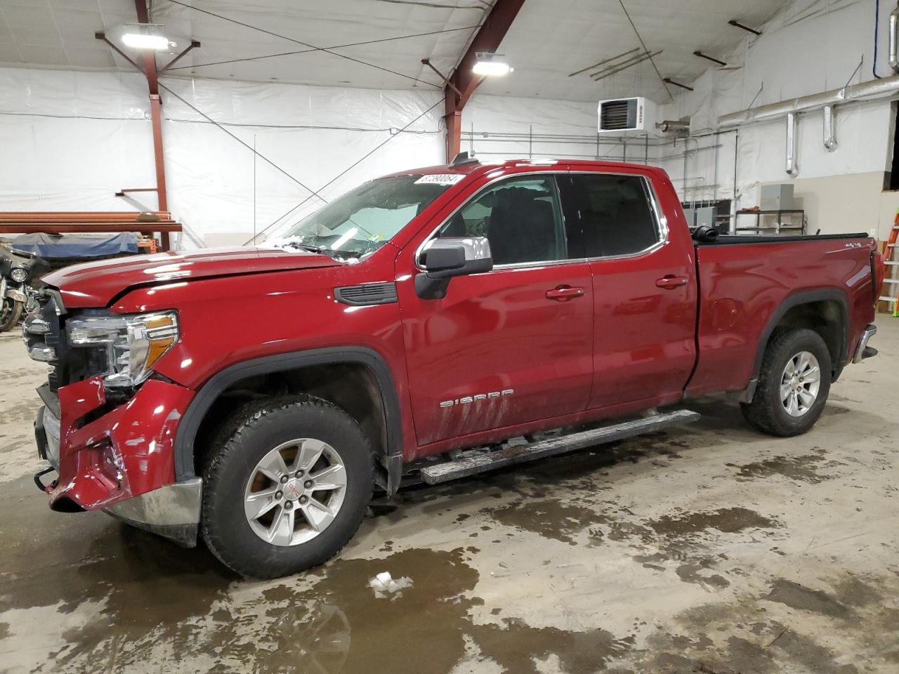 2020 GMC Sierra - Image 1