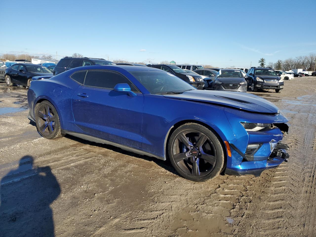 2017 Chevrolet Camaro - Image 4