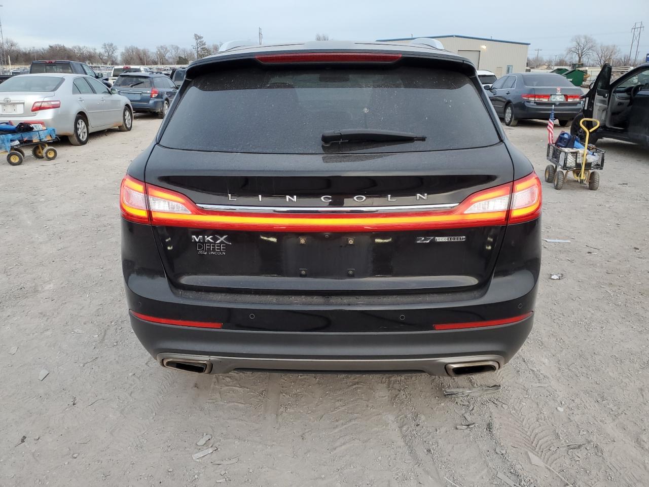 2016 Lincoln MKX - Image 6