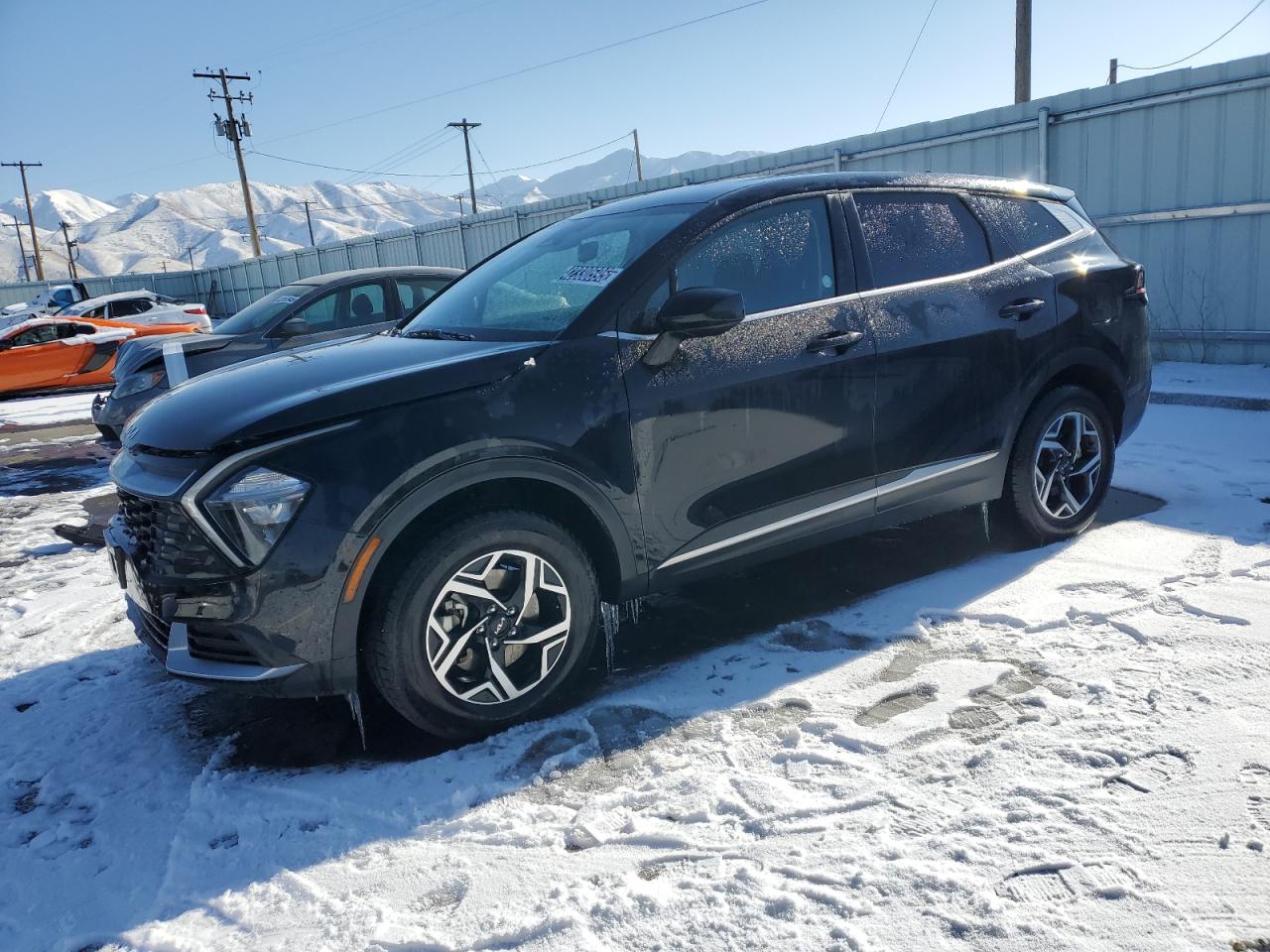 2023 Kia Sportage - Image 1