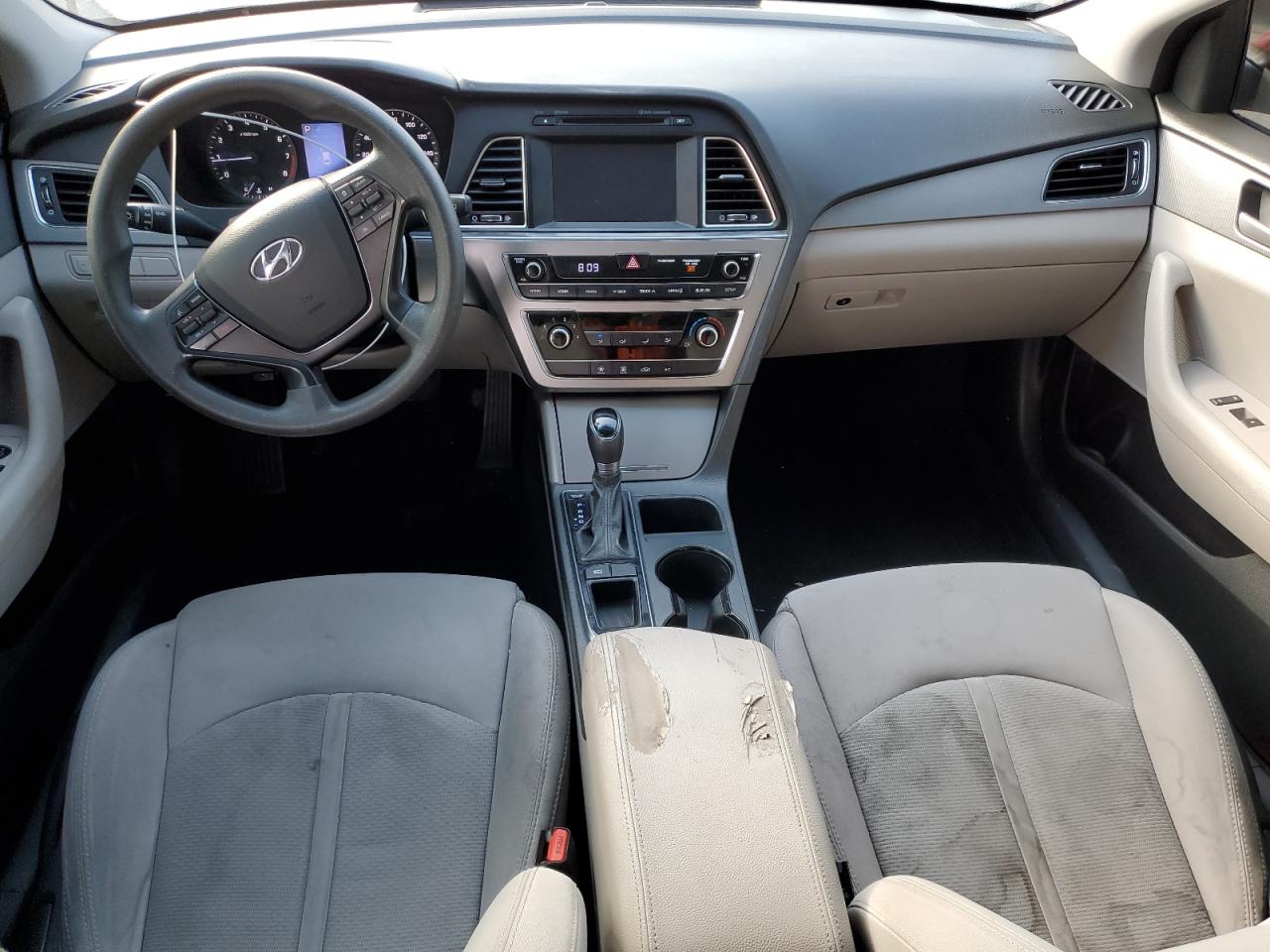 2016 Hyundai Sonata Se VIN: 5NPE24AF3GH278723 Lot: 43047755