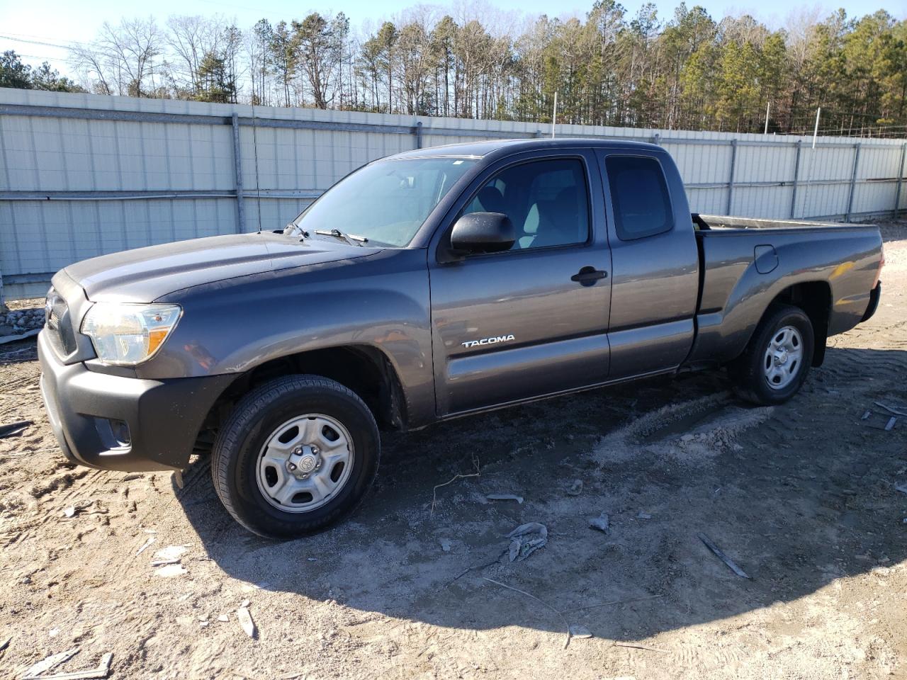 2015 Toyota Tacoma - Image 1