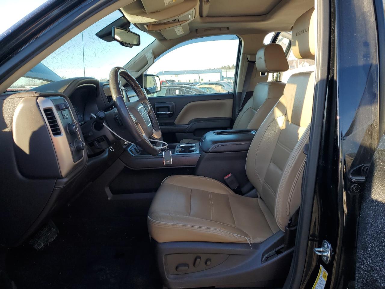 2017 GMC Sierra - Image 7