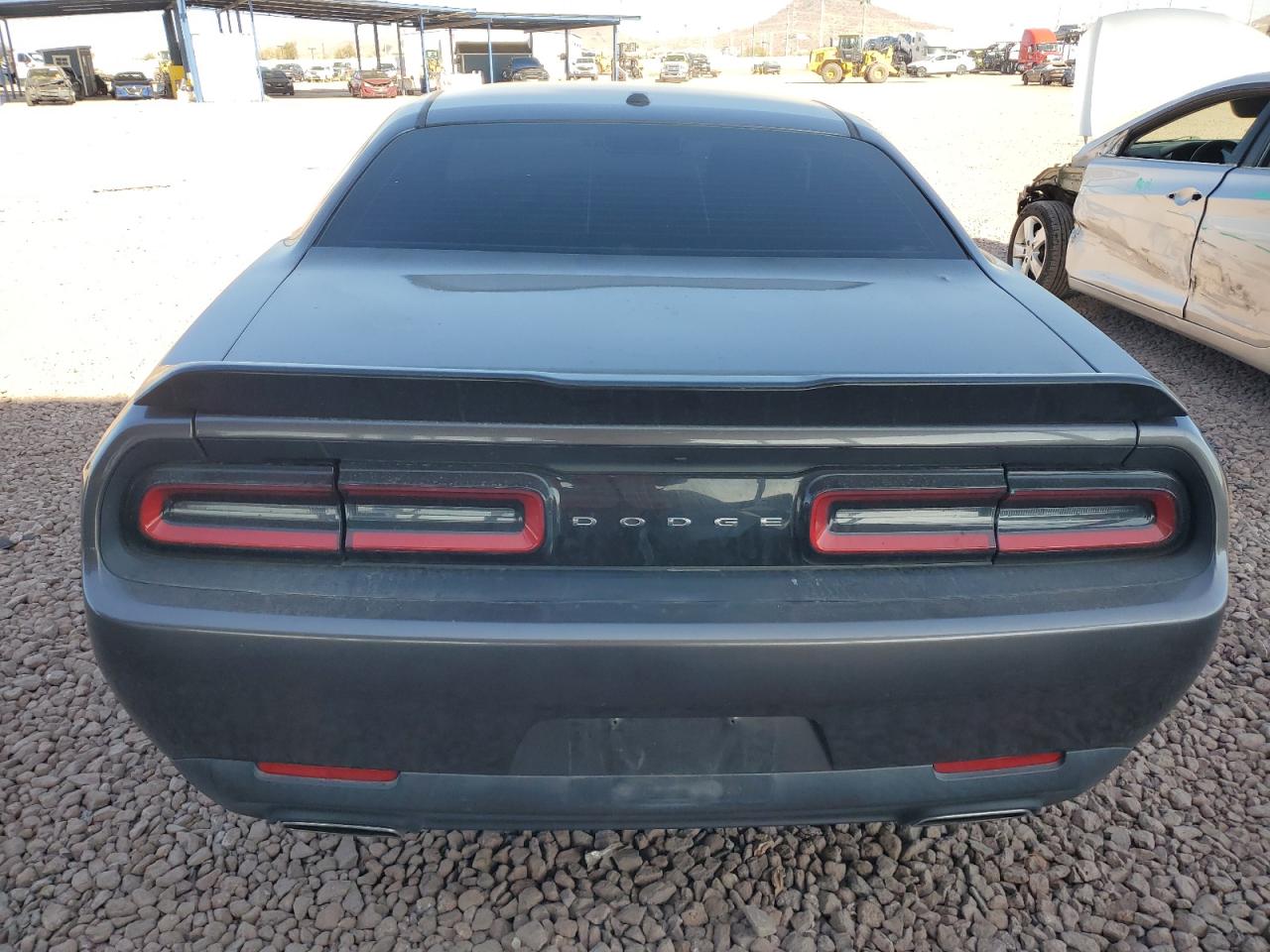 2015 Dodge Challenger - Image 6