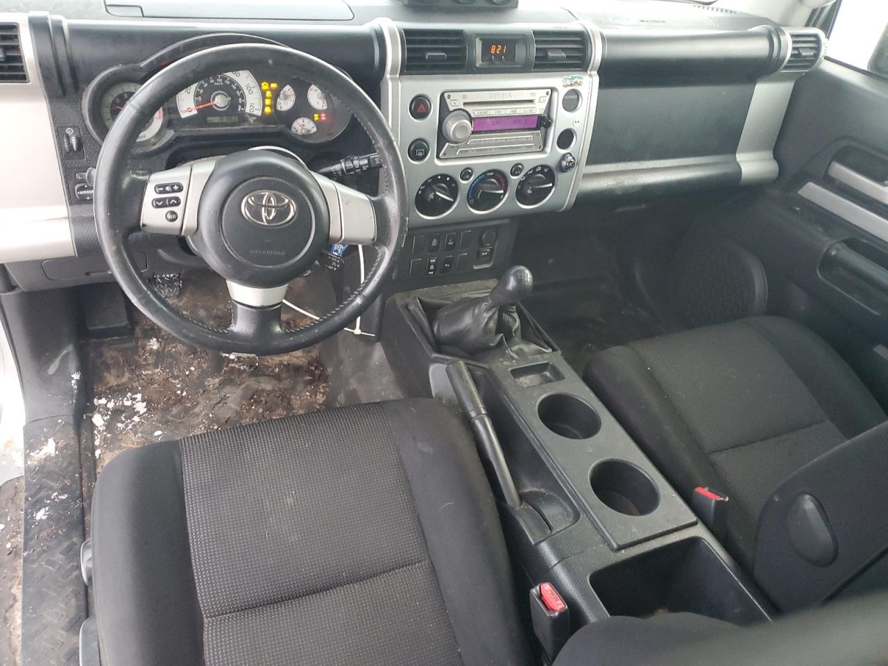 2007 Toyota FJ Cruiser - Image 8