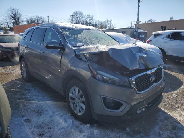  KIA SORENTO 2017 Szary