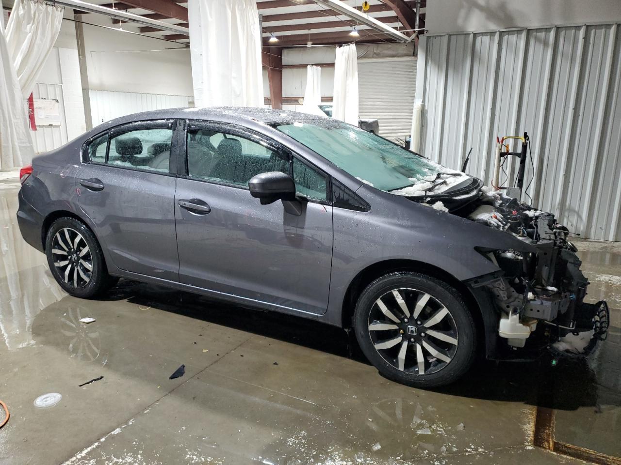 2014 Honda Civic - Image 4