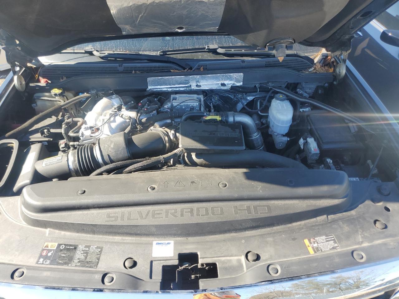 1GC1KXEYXJF227765 CHEVROLET ALL Models 2018