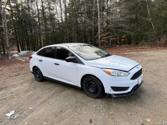 2018 Ford Focus S