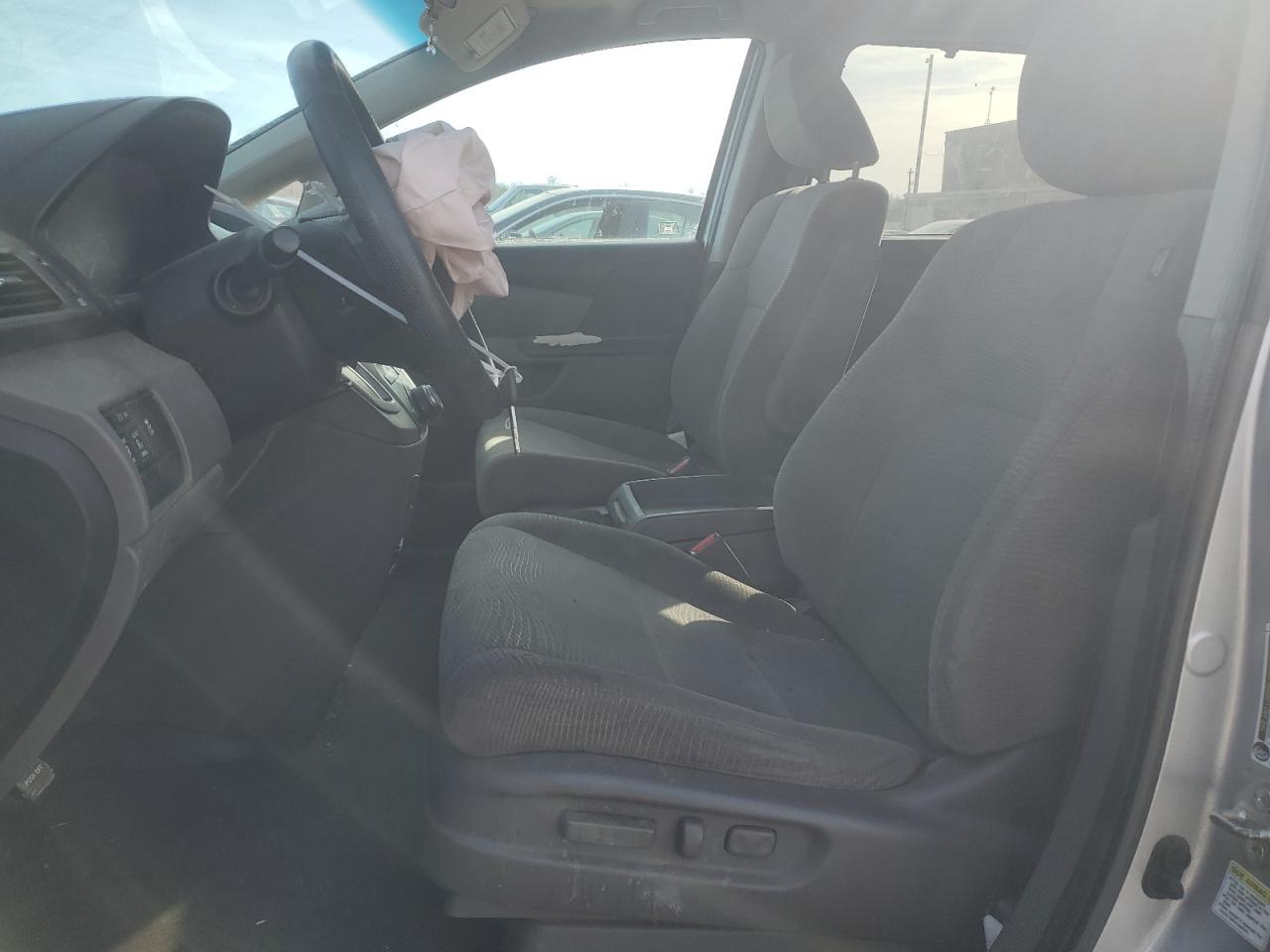 2012 Honda Odyssey - Image 7