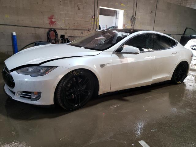 2015 Tesla Model S 85D