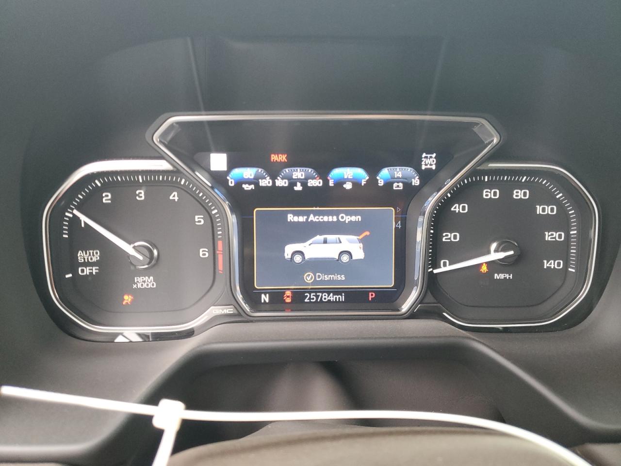 2021 GMC Yukon - Image 9
