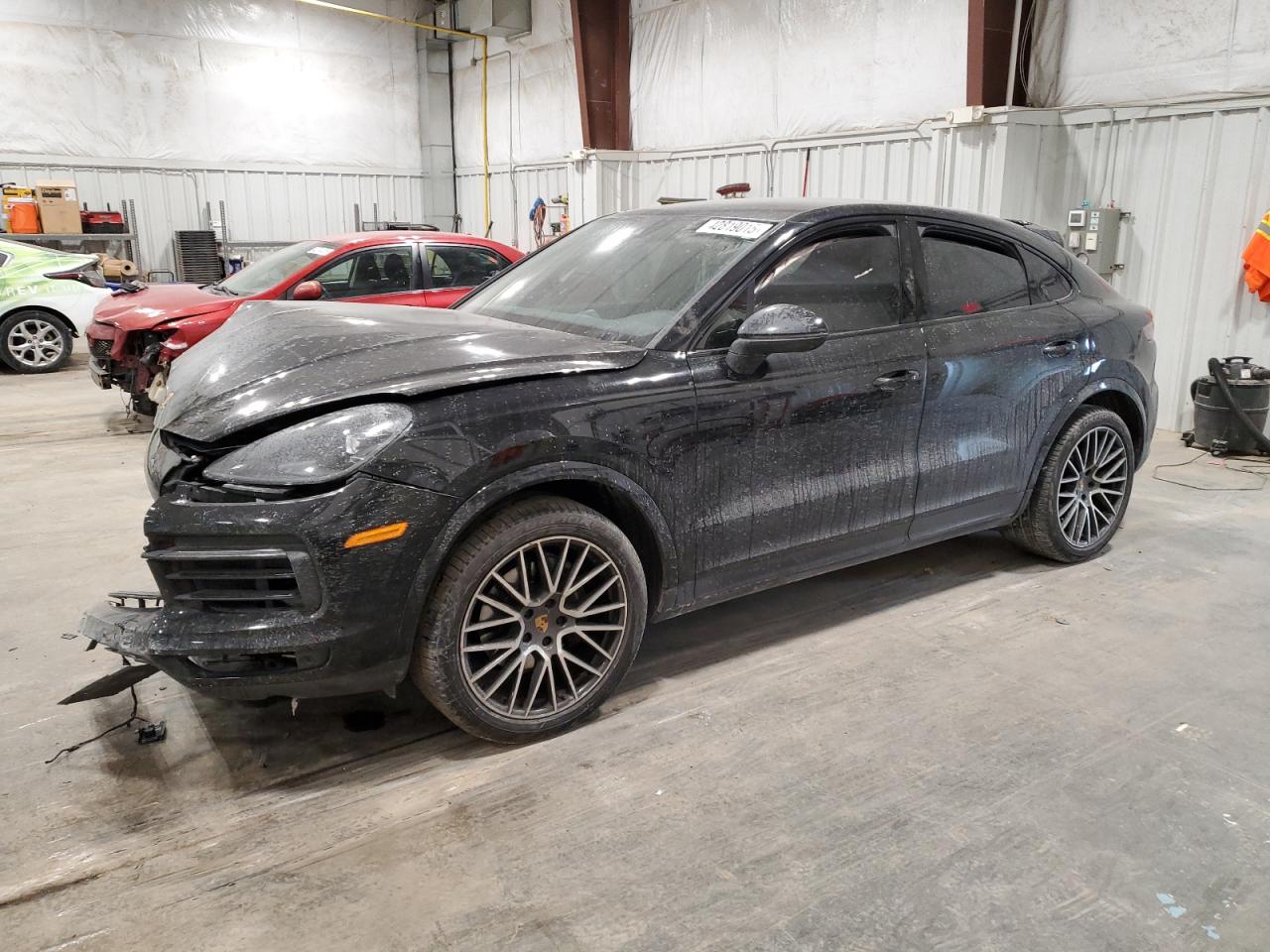 2020 Porsche Cayenne - Image 1