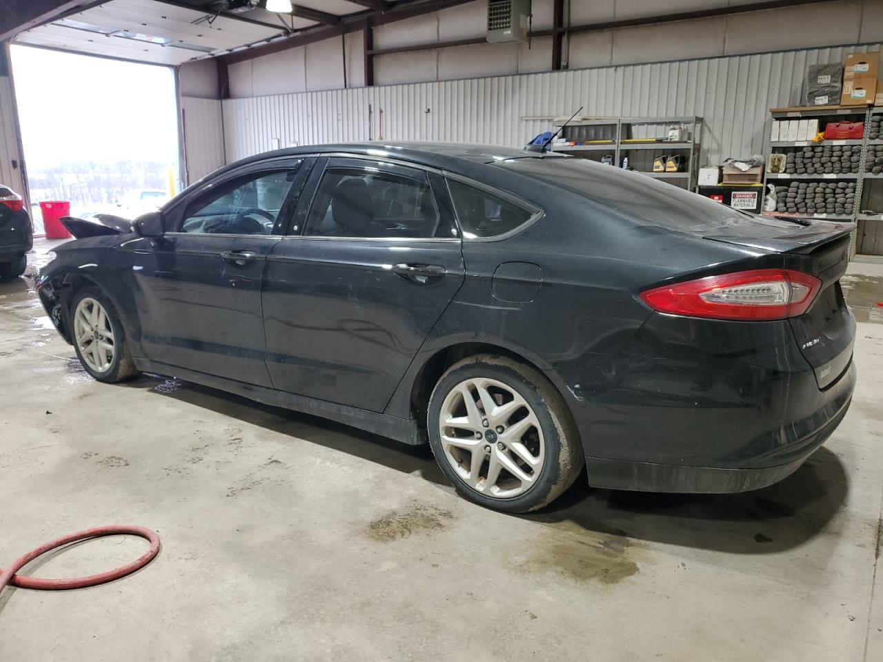 2013 Ford Fusion - Image 2