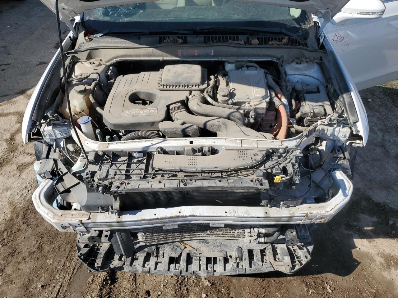 3FA6P0LU1HR297043 FORD FUSION 2017
