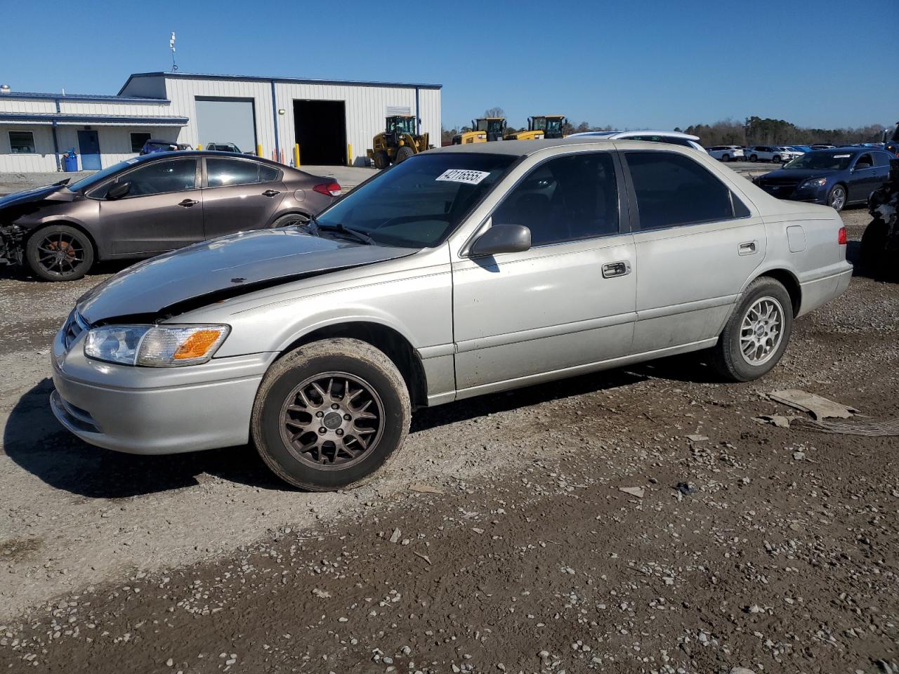 2001 Toyota Camry - Image 1