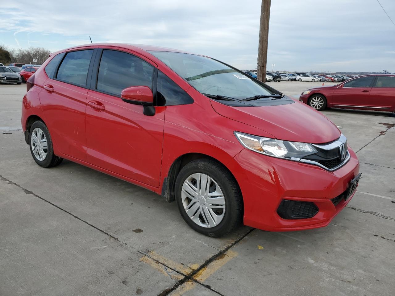 2019 Honda Fit - Image 4