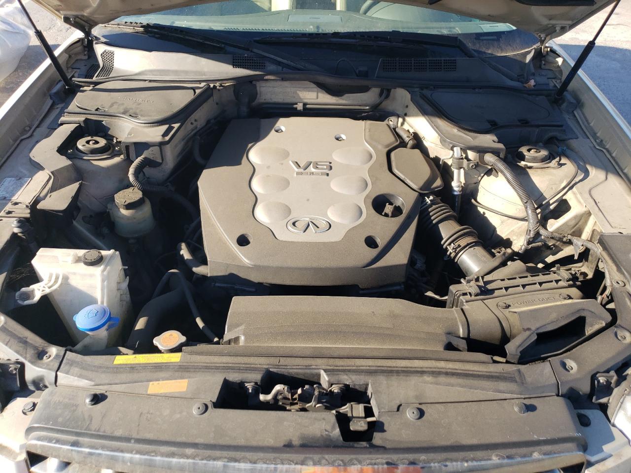 2007 Infiniti Fx35 VIN: JNRAS08U97X103523 Lot: 87904575