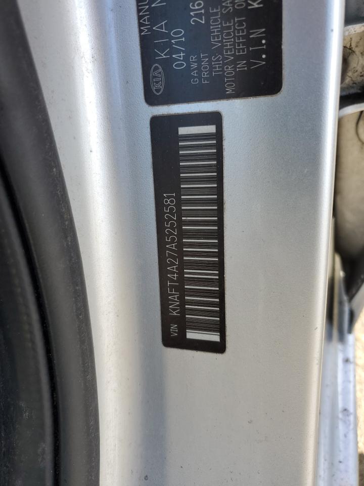 2010 Kia Forte - Image 12