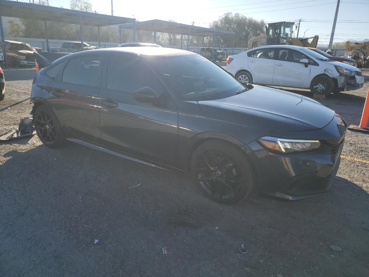 2HGFE2F51RH551879 HONDA CIVIC 2024