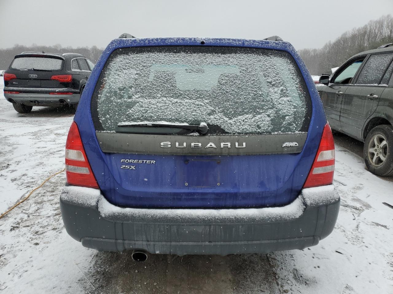 2003 Subaru Forester - Image 6
