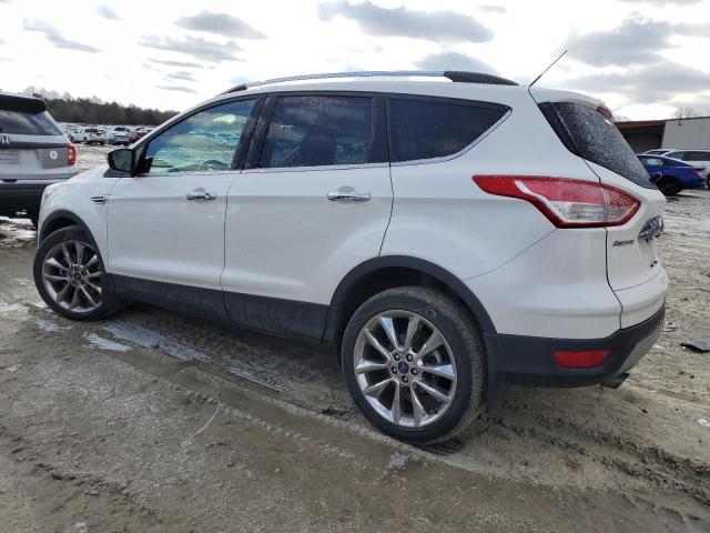  FORD ESCAPE 2016 Biały