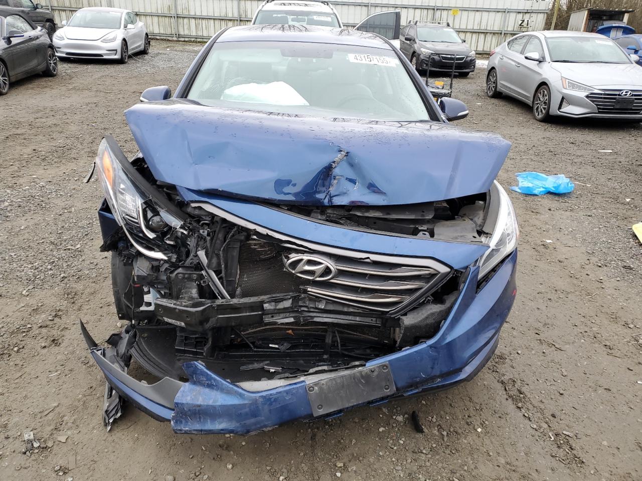 2017 Hyundai Sonata - Image 5
