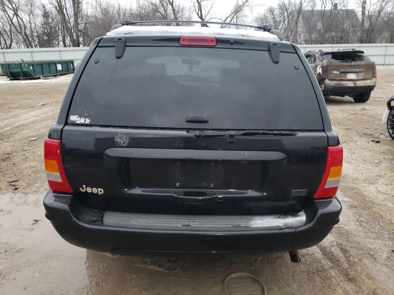 1999 Jeep Grand Cherokee - Image 6