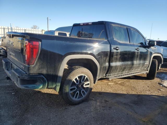  GMC SIERRA 2024 Чорний