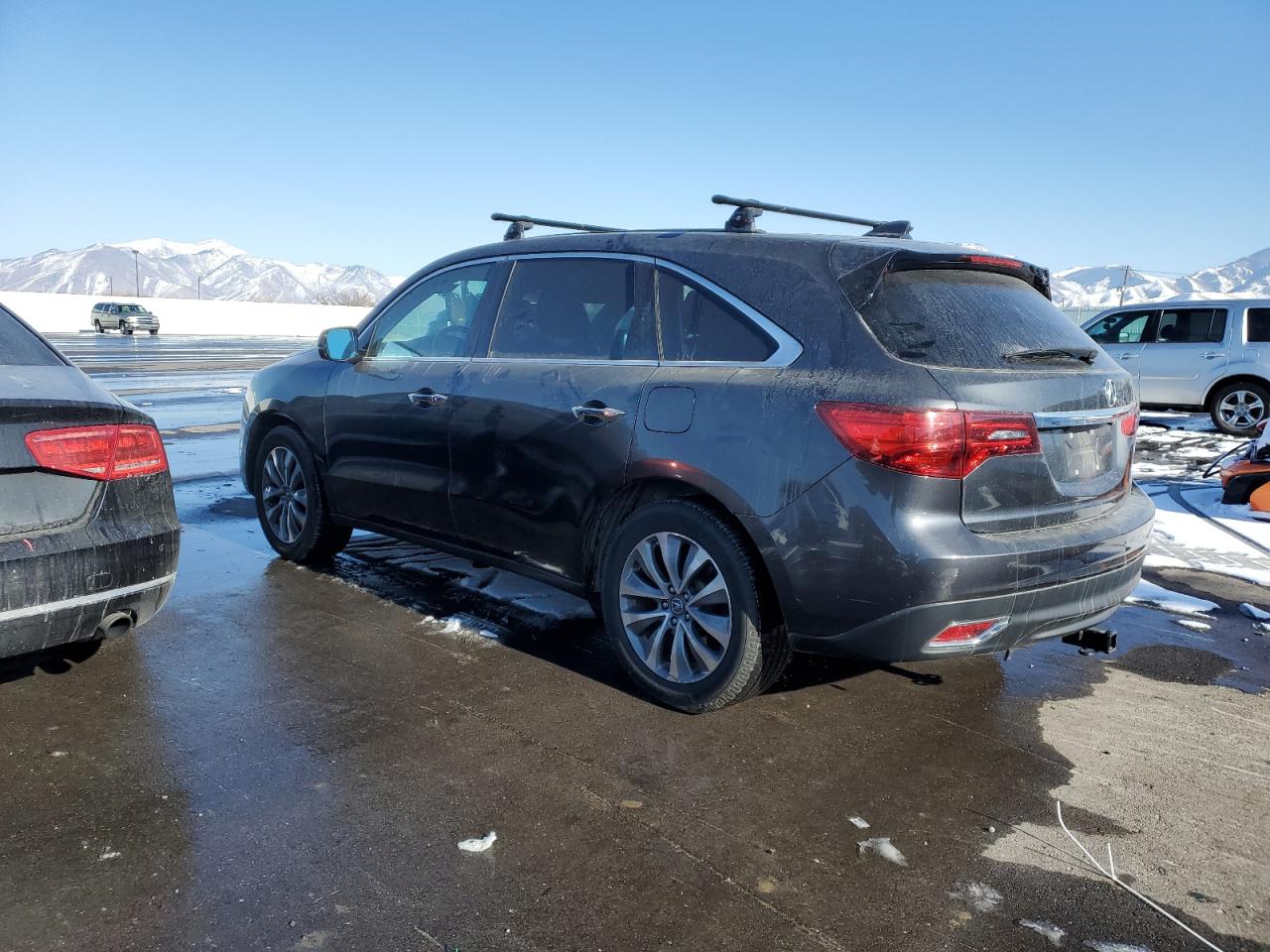 2014 Acura MDX - Image 2
