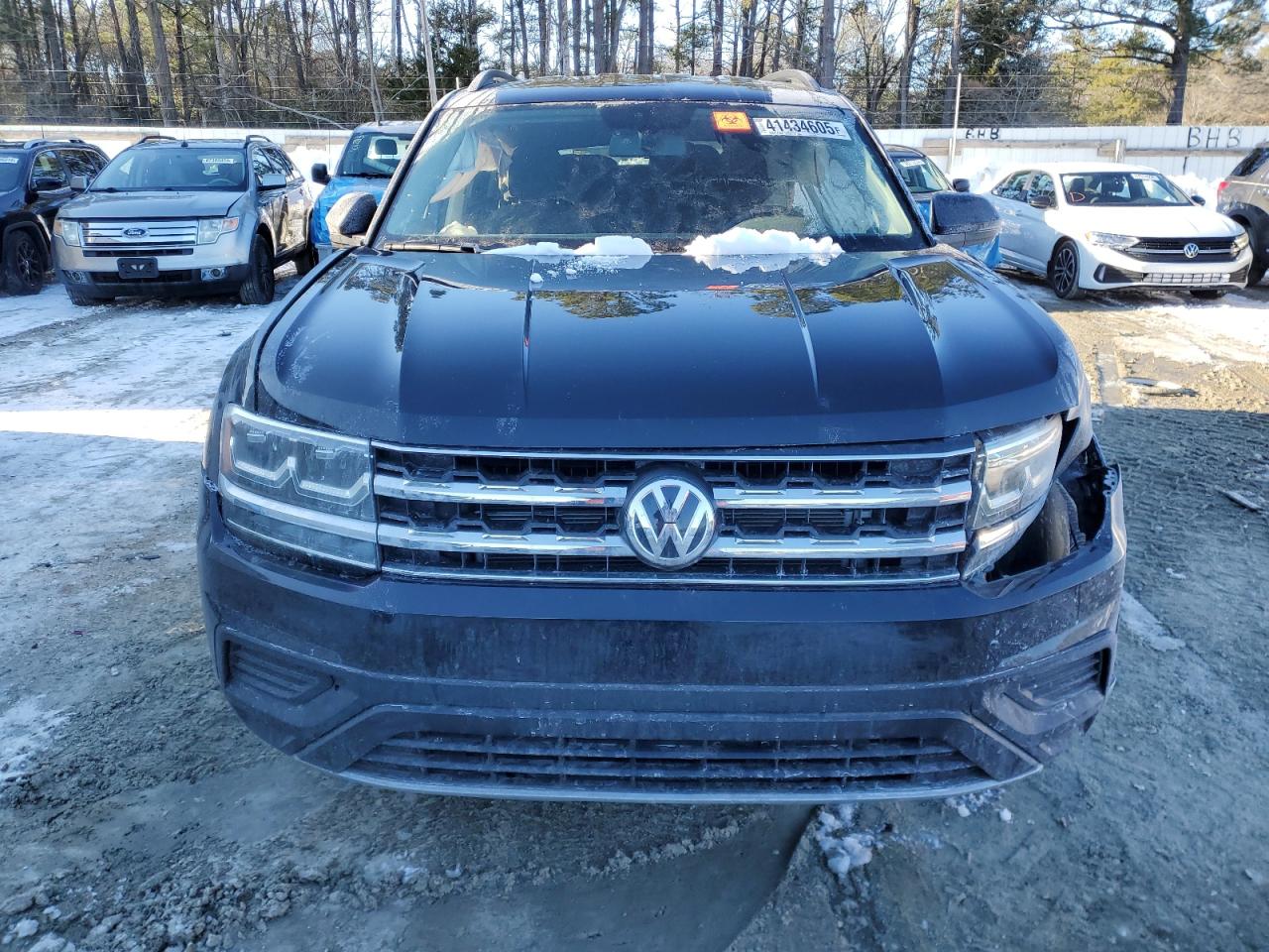 2020 Volkswagen Atlas - Image 5