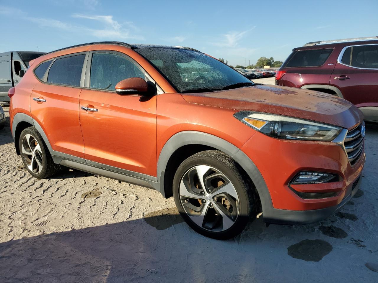 2016 Hyundai Tucson - Image 4