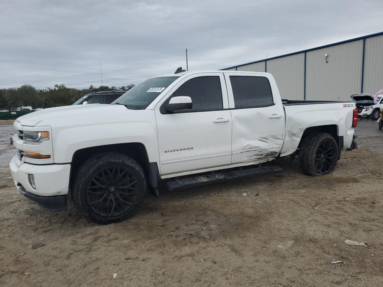 2018 Chevrolet Silverado - Image 1