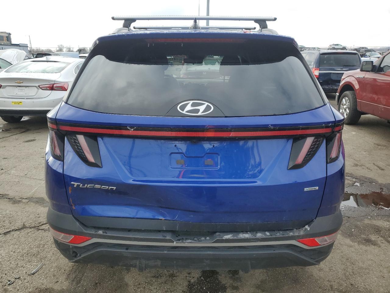 2022 Hyundai Tucson - Image 6