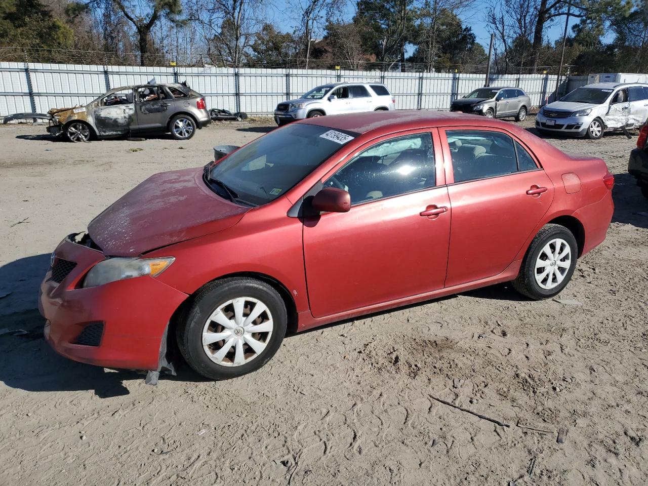 2009 Toyota Corolla - Image 1