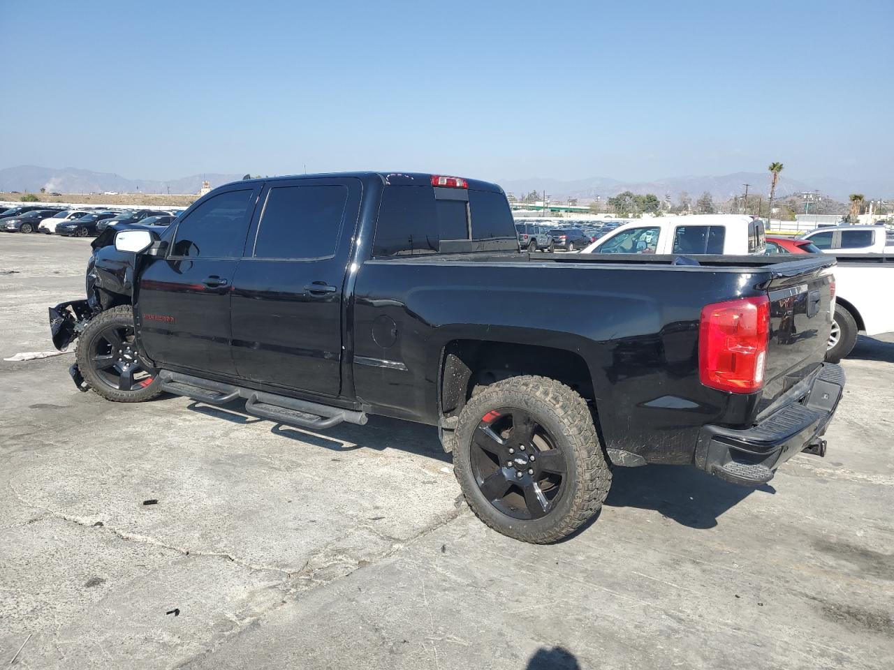 2018 Chevrolet Silverado - Image 2