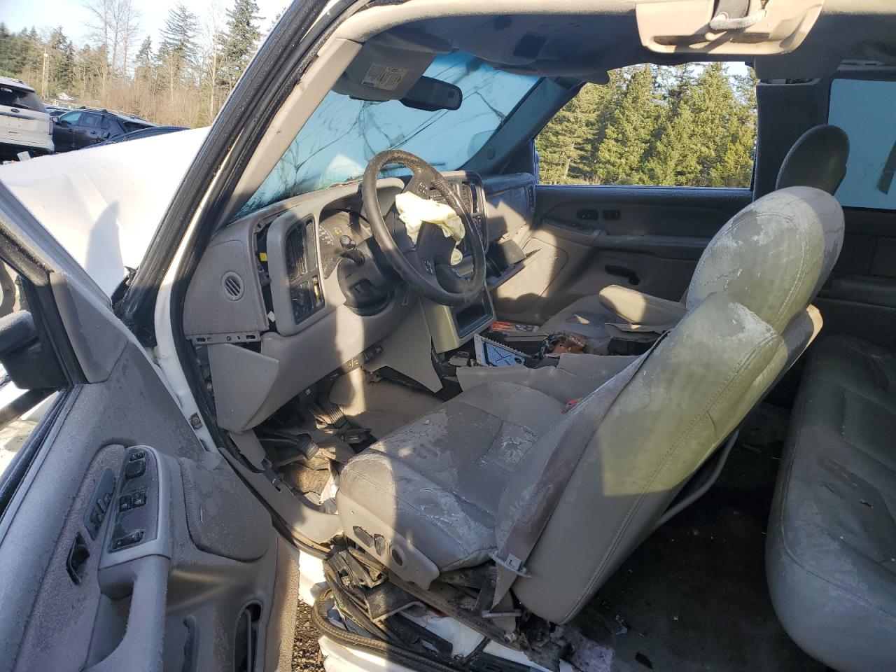 2003 Chevrolet Silverado K2500 Heavy Duty VIN: 1GCHK29143E359489 Lot: 82926934