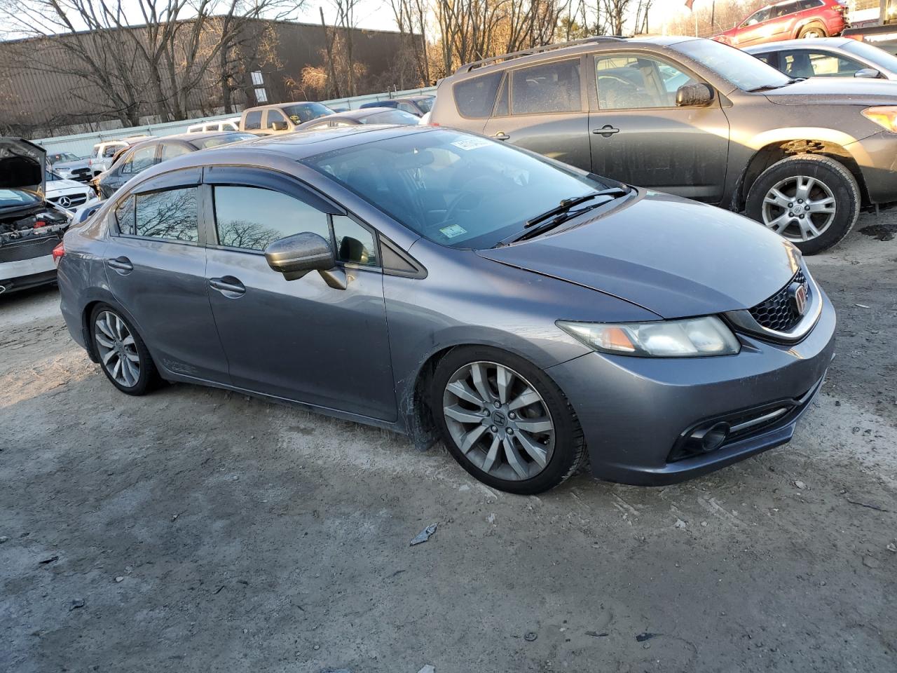 2015 Honda Civic - Image 4