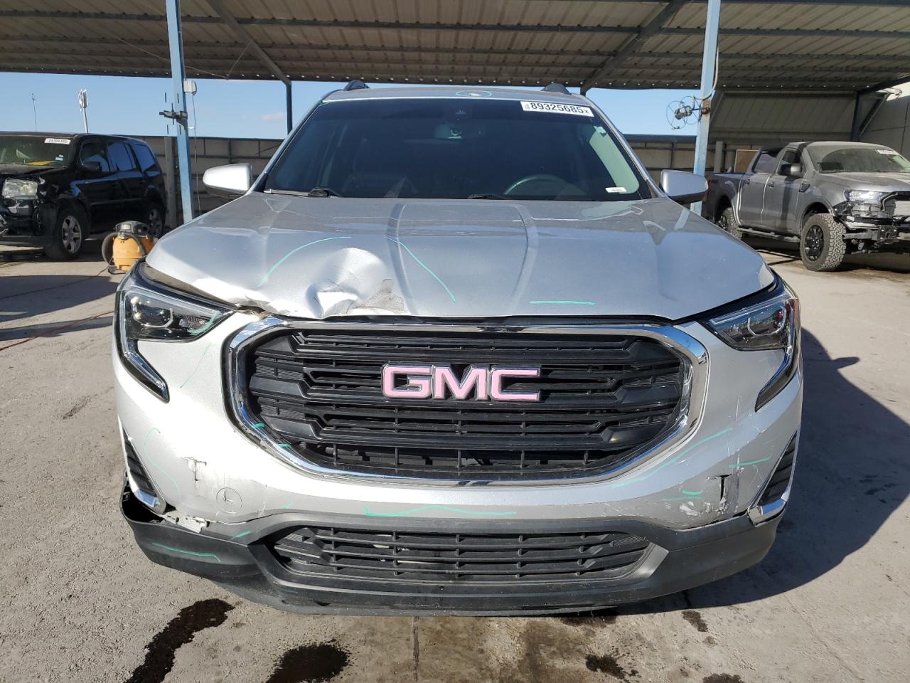 2020 GMC Terrain - Image 5