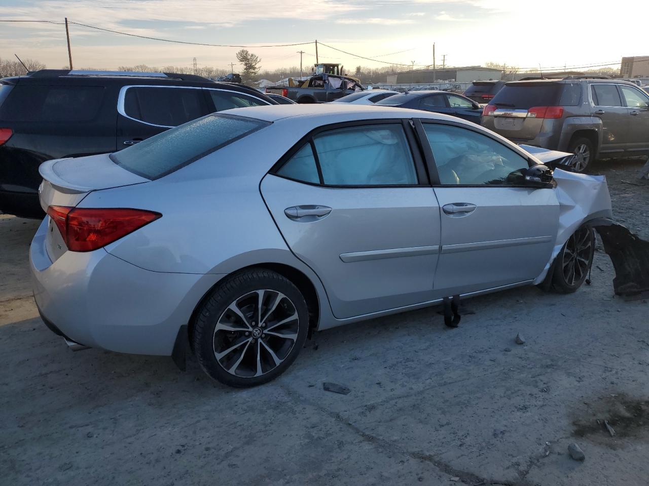 2018 Toyota Corolla - Image 3
