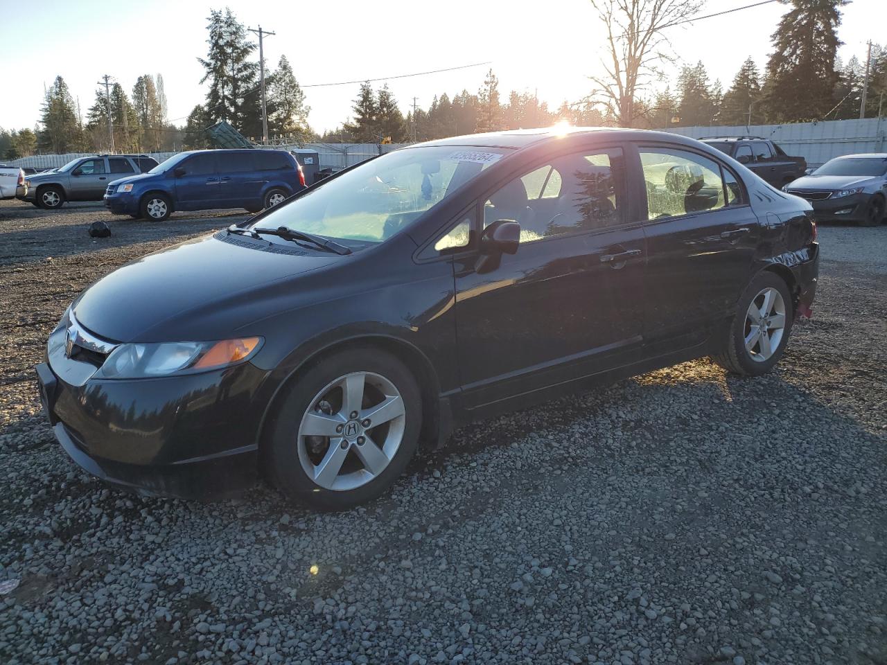 2008 Honda Civic - Image 1