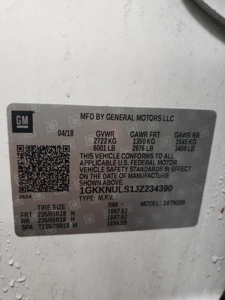 2018 GMC Acadia - Image 14