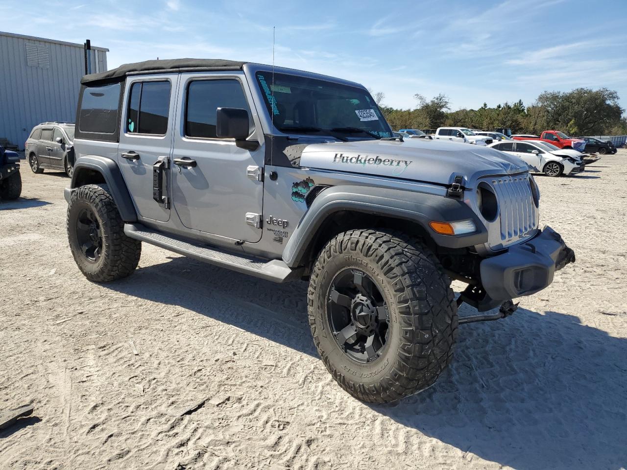 2018 Jeep Wrangler - Image 4