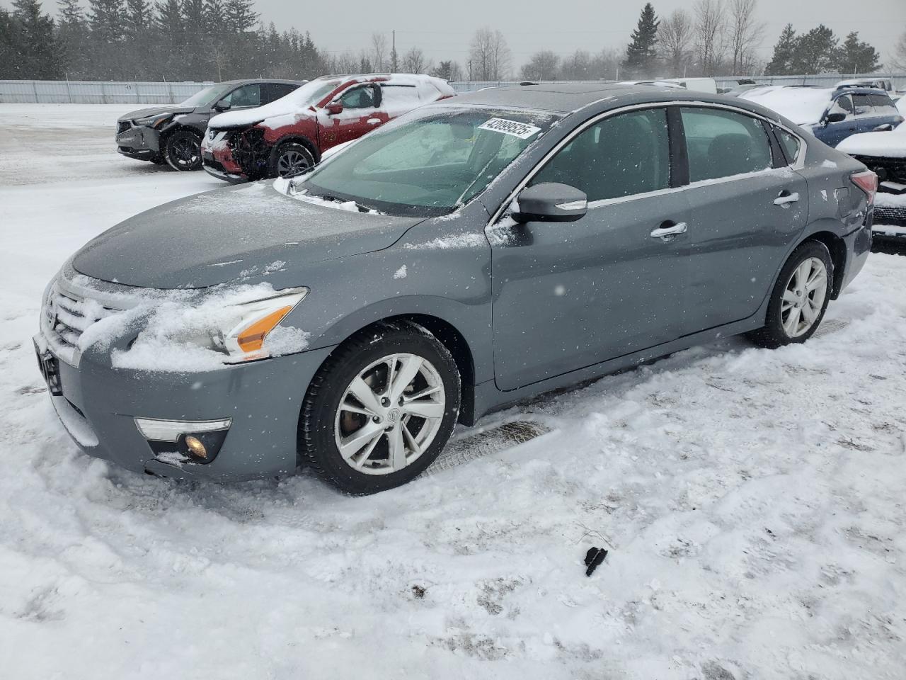 2015 Nissan Altima - Image 1