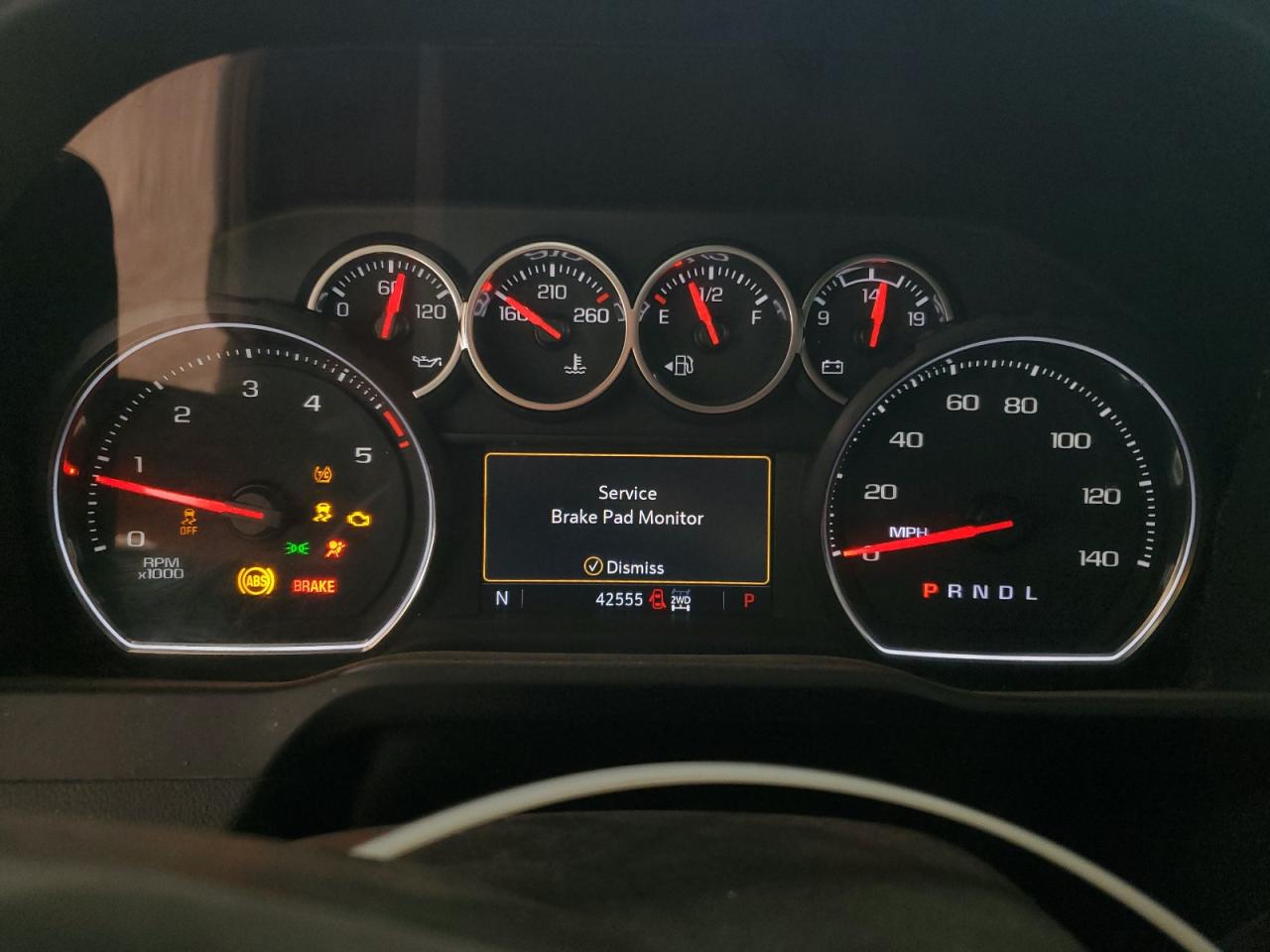2GC1YNEYXN1229659 CHEVROLET ALL Models 2022