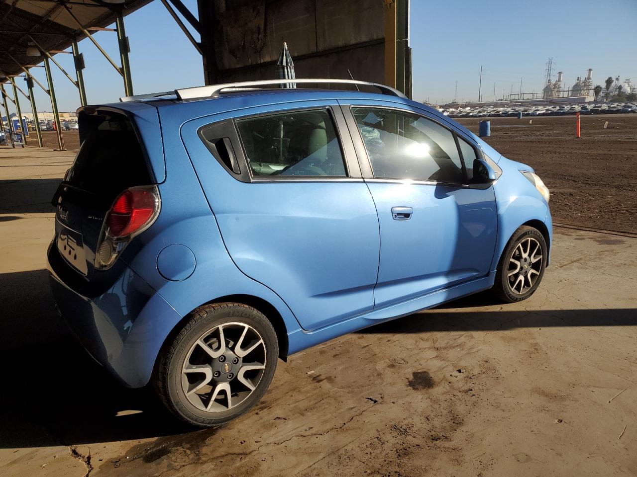 2013 Chevrolet Spark - Image 3