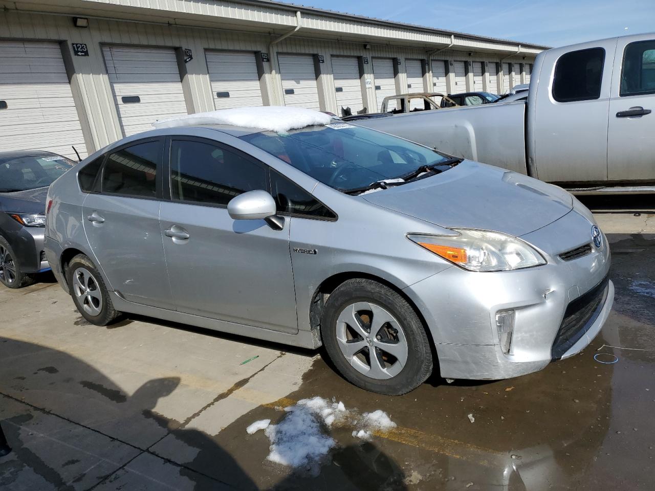 2012 Toyota Prius - Image 4