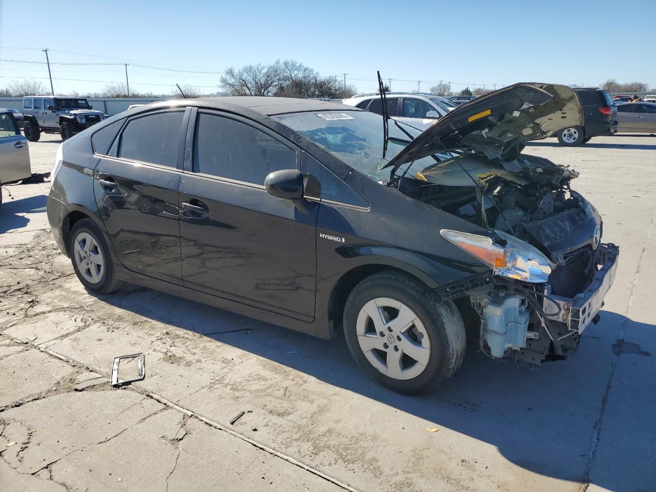 2011 Toyota Prius - Image 4